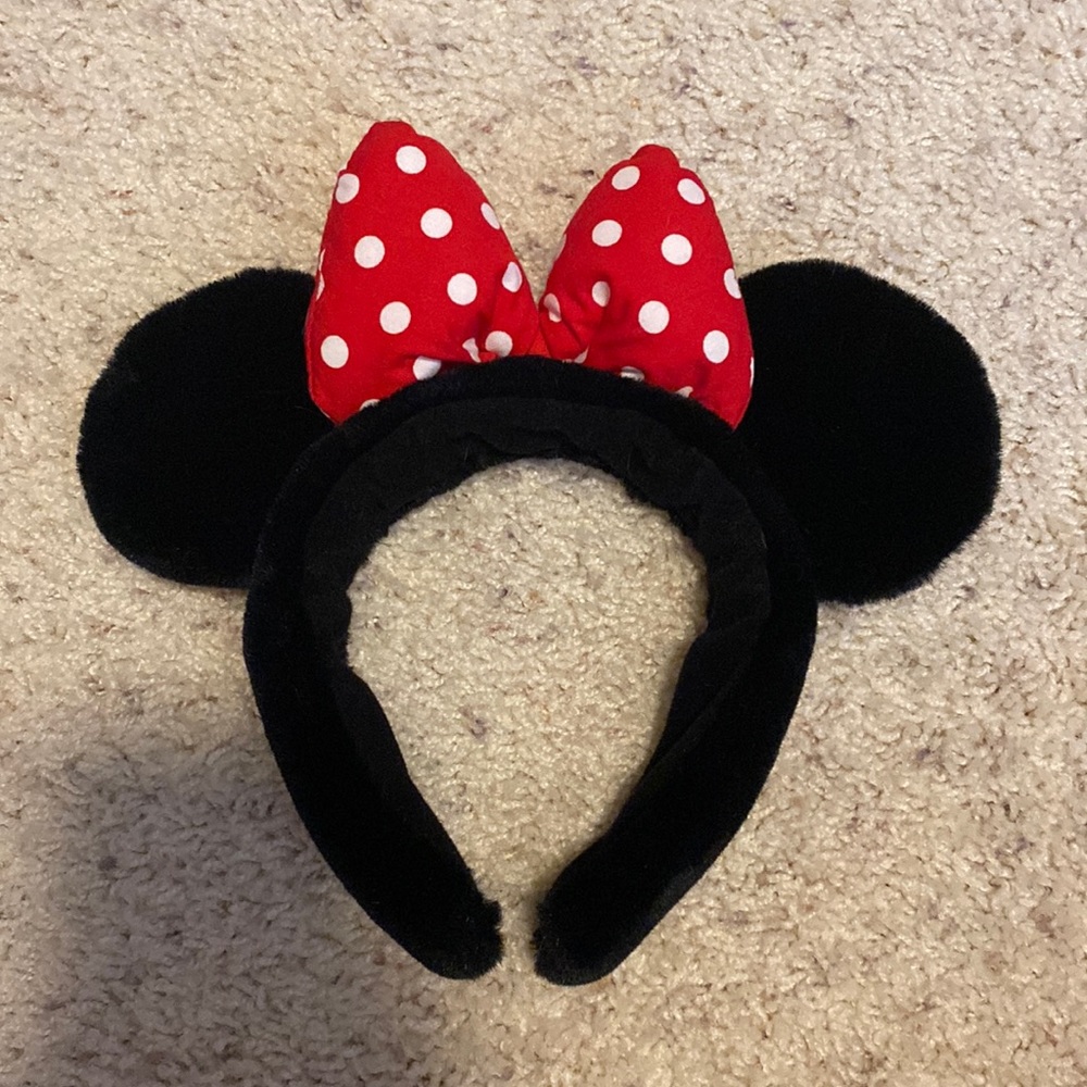 Costume Minnie ears